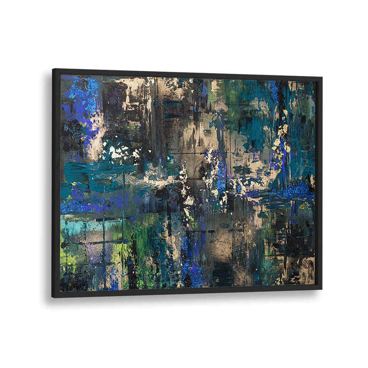 URBAN DECAY , ABSTRACT PAINTINGS