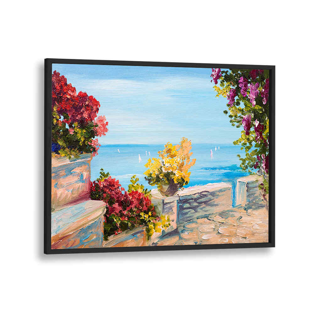 A CANVAS OF MEMORIES , VINTAGE EUROPEAN PAINTINGS