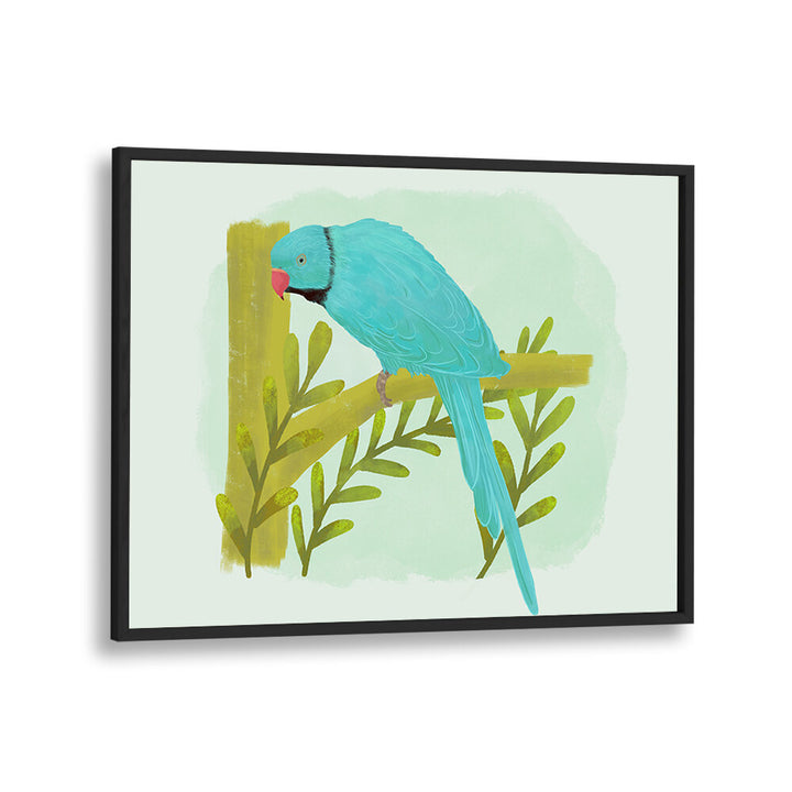 A PARROT , ANIMAL PAINTINGS