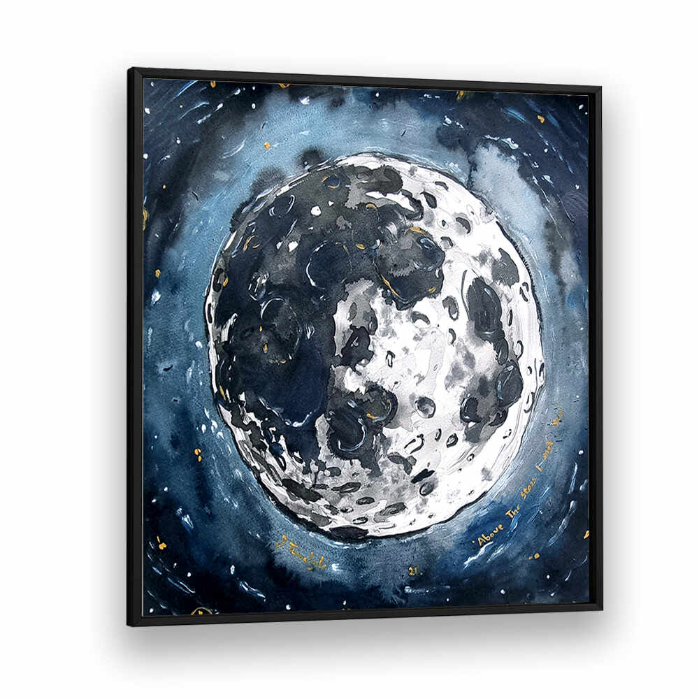 ABOVE THE STARS I MET YOU