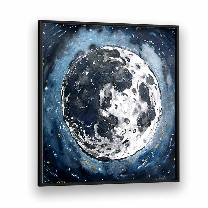 ABOVE THE STARS I MET YOU