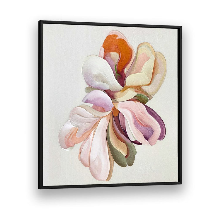ABSTRACT FLORAL BLOOM