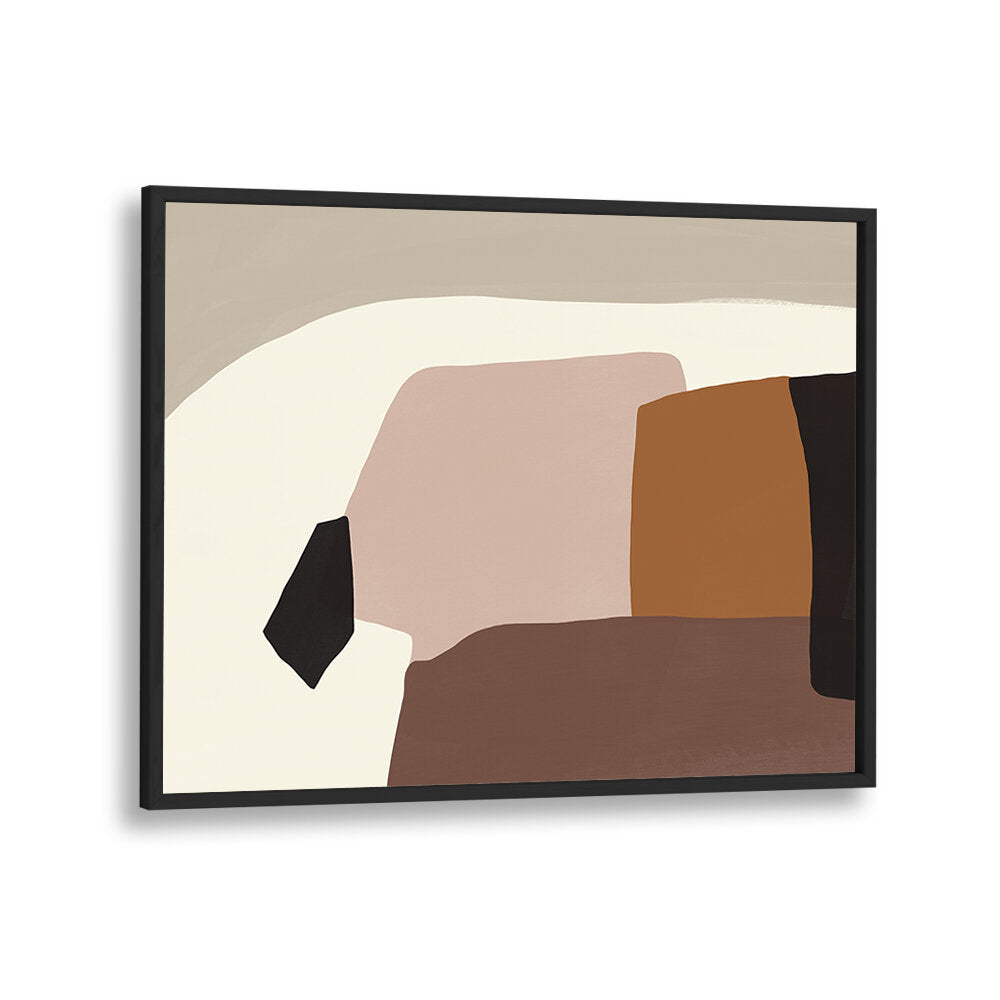 ABSTRACT GEOMETRIC SHAPES , ABSTRACT PAINTINGS