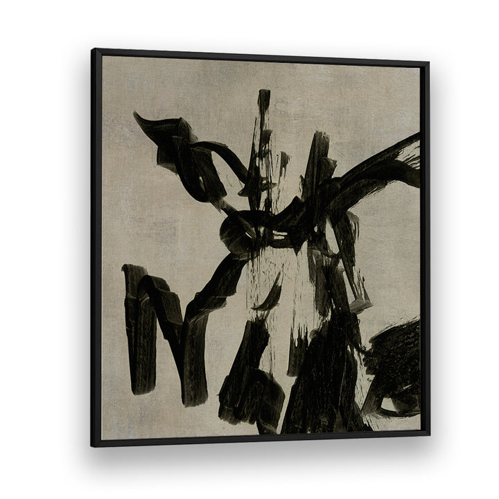ABSTRACT INK MOVEMENT