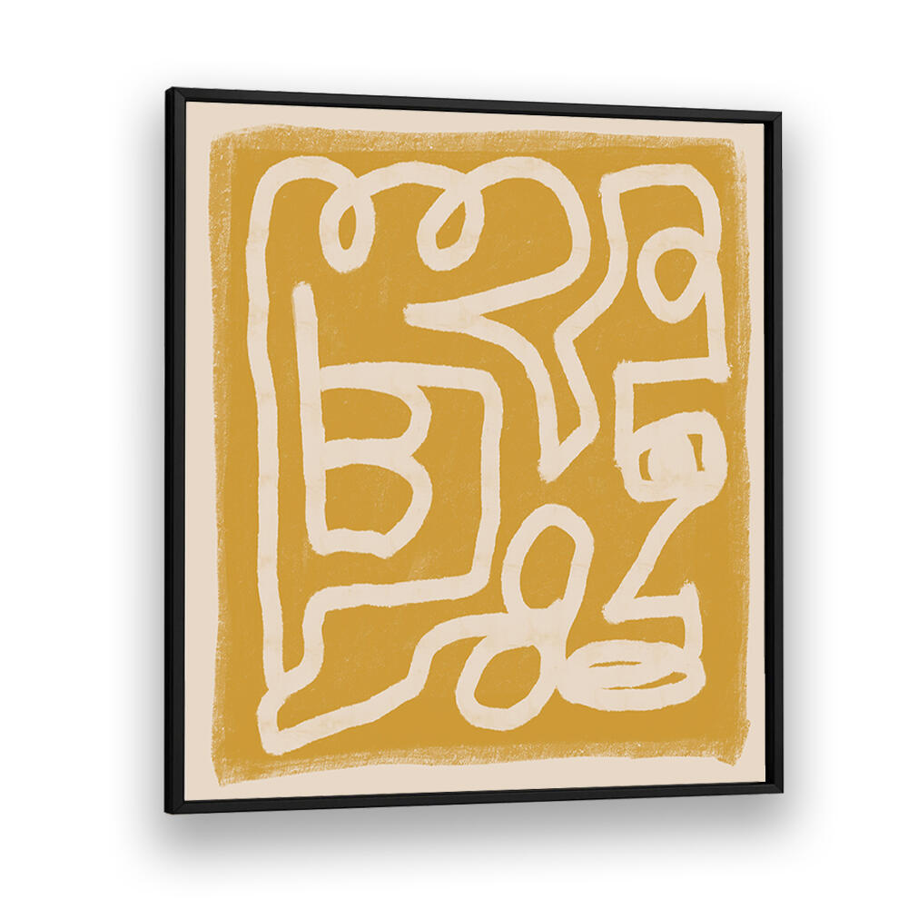 ABSTRACT LINE DRAWING , LINE ART PAINTINGS