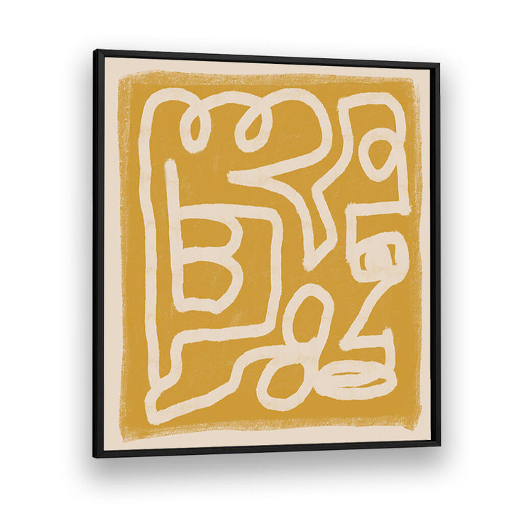 ABSTRACT LINE DRAWING , LINE ART PAINTINGS