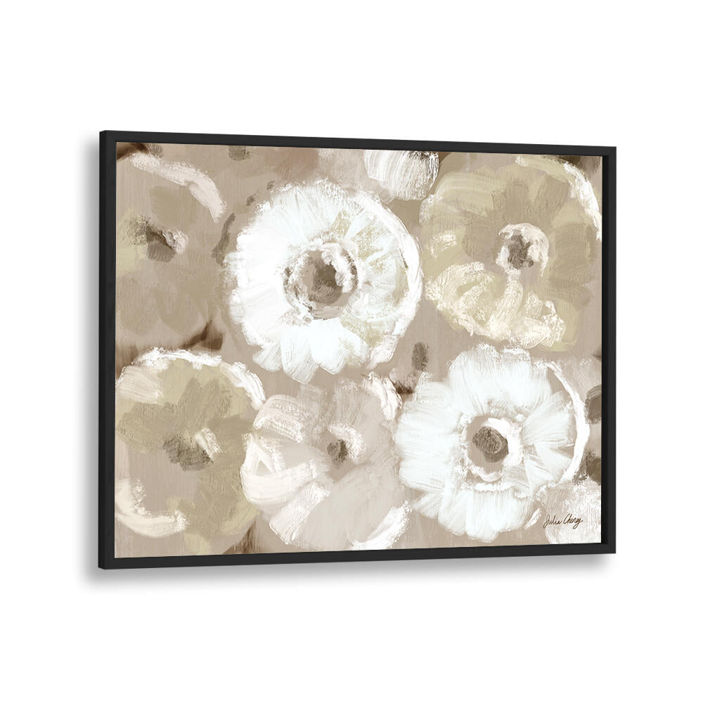 ALL OVER WHITE FLOWERS