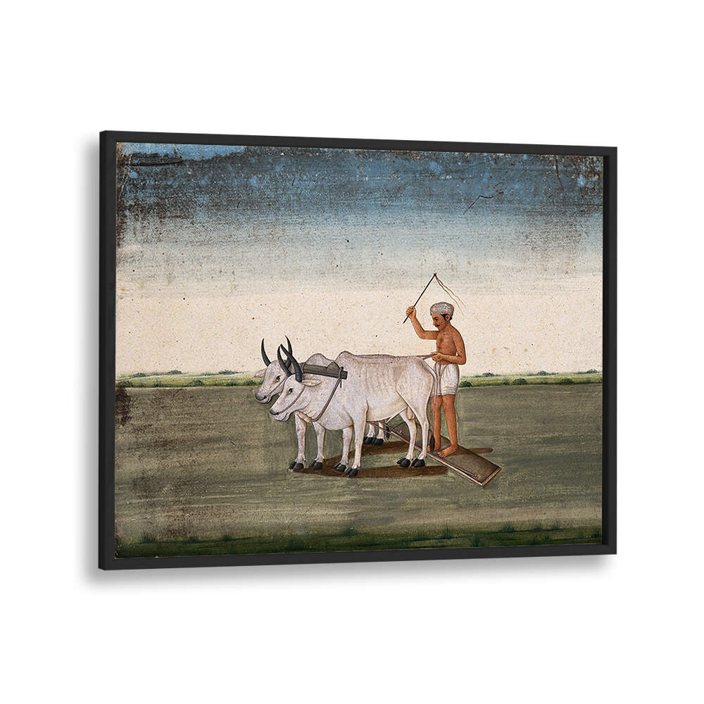 PLOUGH THE LAND