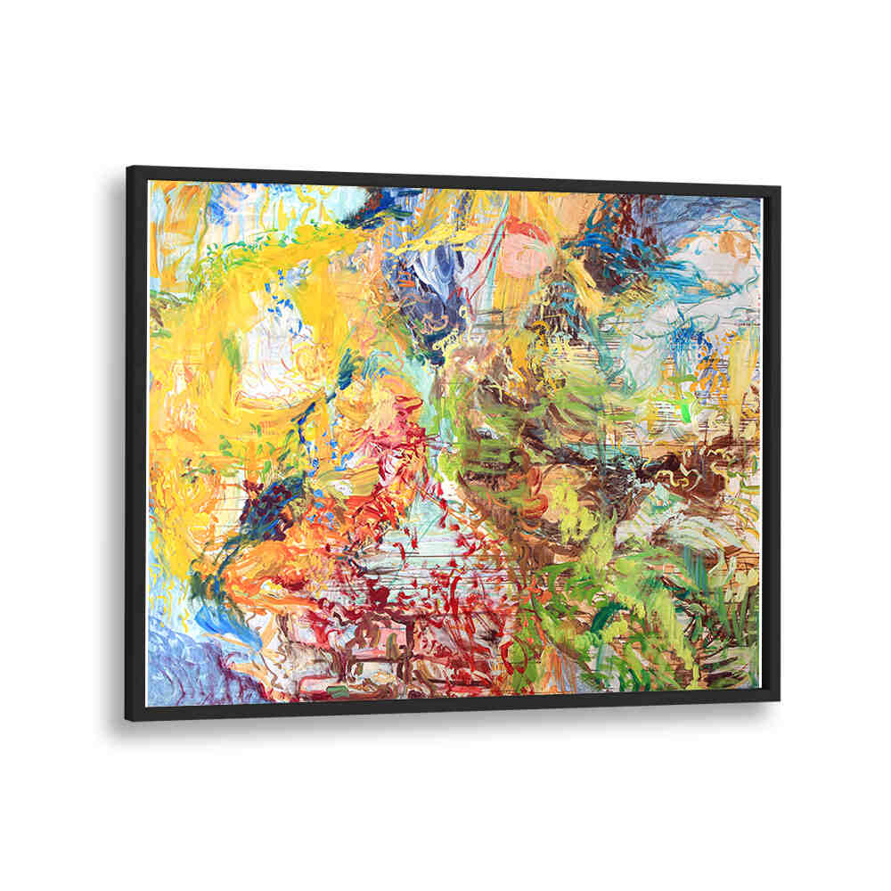 AUSTRALIEN FLIEGEND , ABSTRACT PAINTINGS