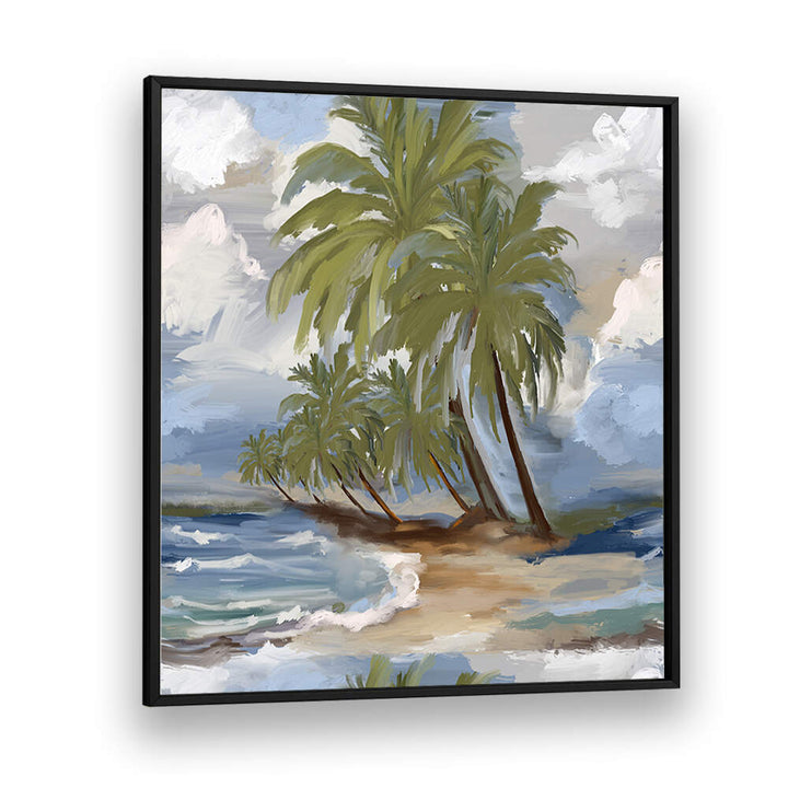 BEACH , LANDSCAPE PAINTINGS