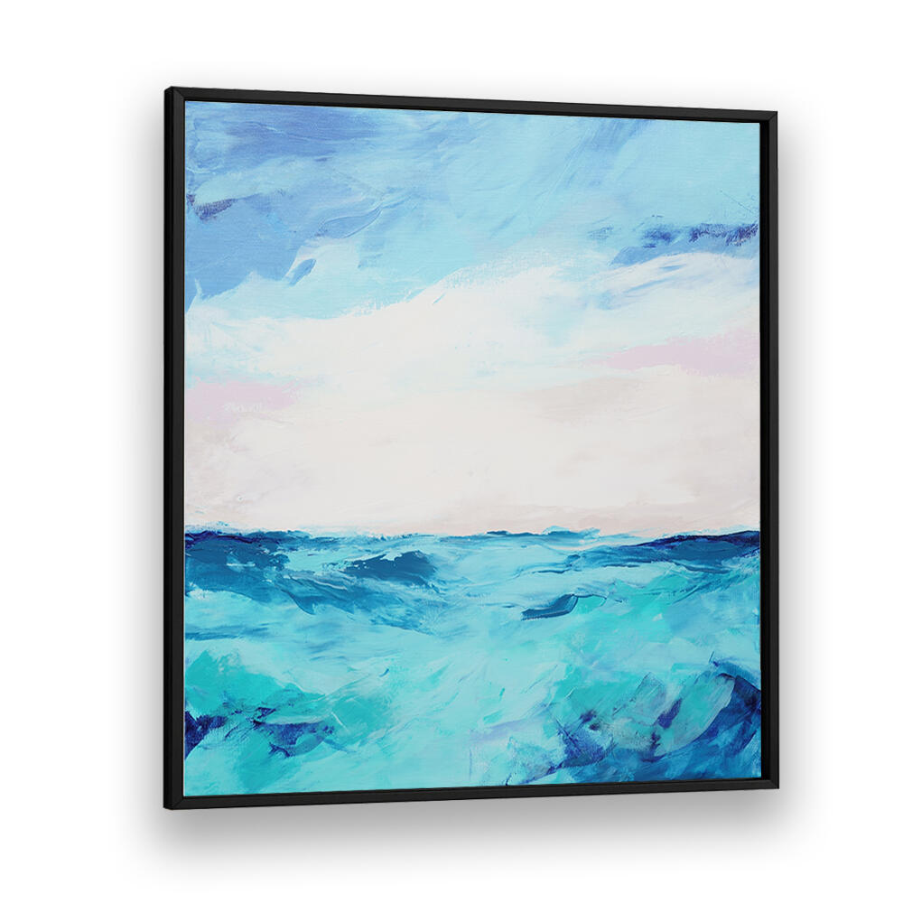 BEAUTY OF TURQUOISE WAVES