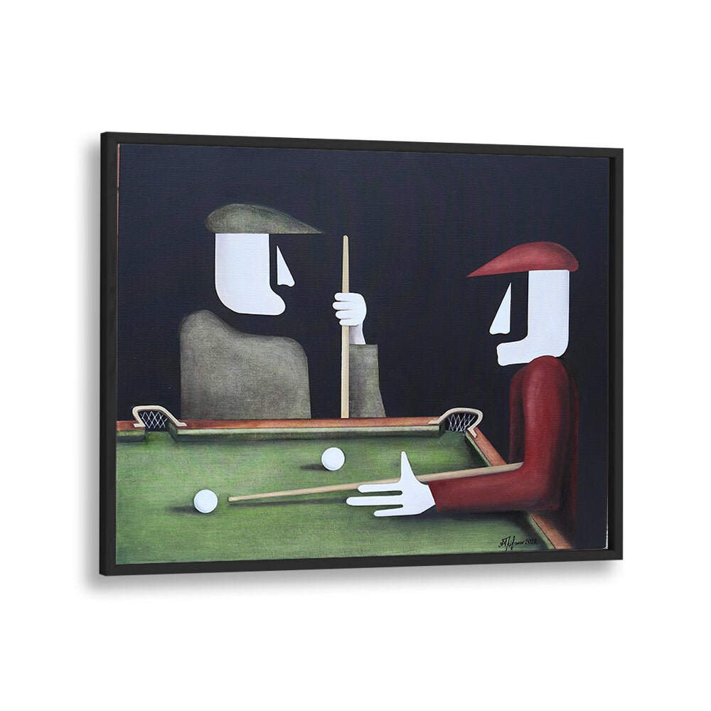BILLIARDS