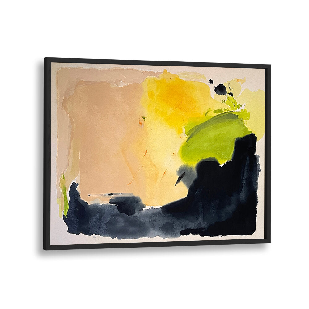 BIRD SONG , ABSTRACT PAINTINGS