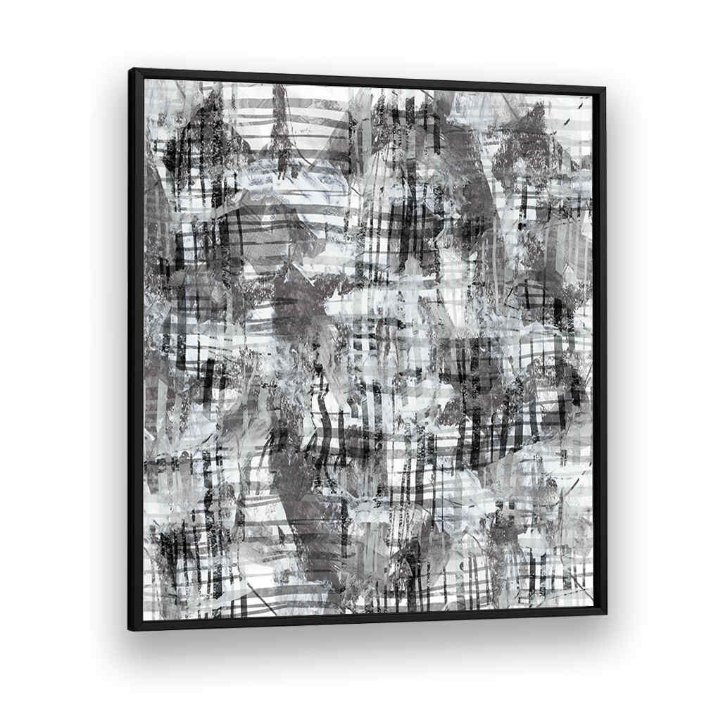 Minimal Organic Lines II, abstract paintings feature fluid shapes and earthy tones for a captivating decor accent.