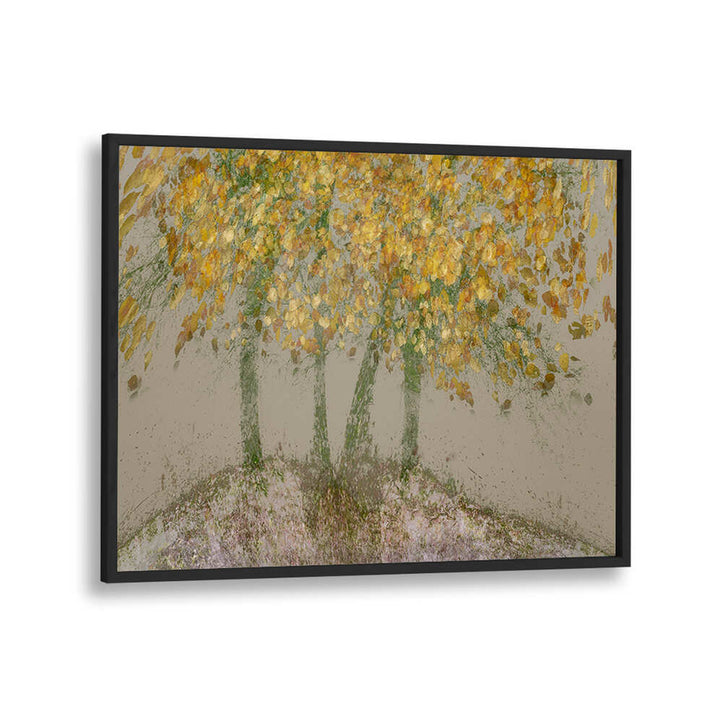 BLOWING IN THE WIND , FLORAL FLOWER PAINTINGS