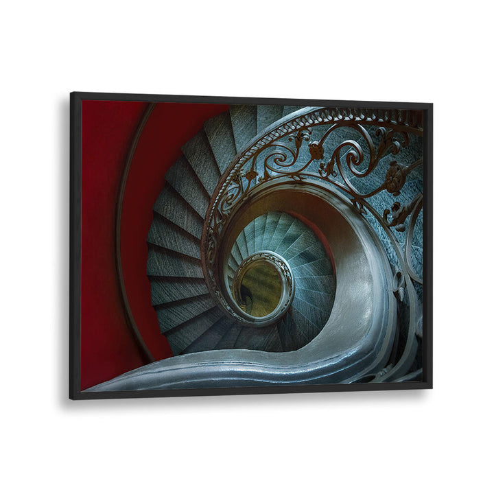 BLUE SWIRL