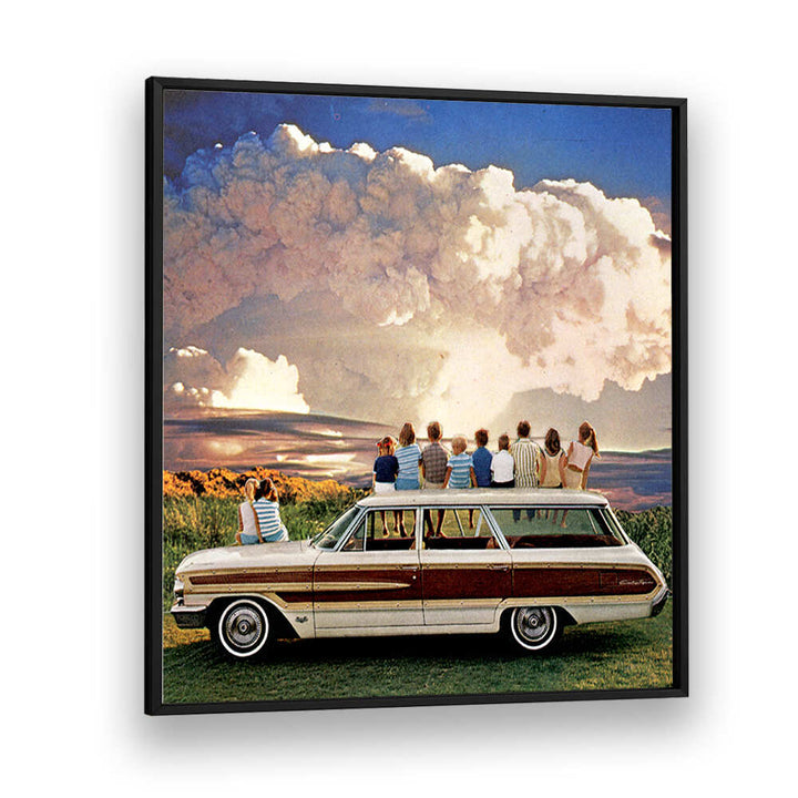 BOOMERS , CAR POSTERS