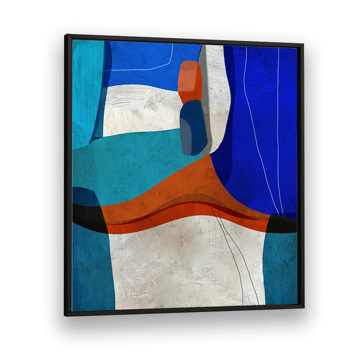 BRIGHT , ABSTRACT PAINTINGS