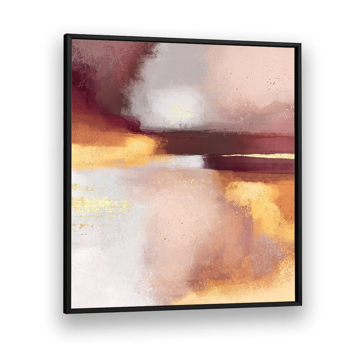 Experience tranquility with AUTUMN RAIN, ABSTRACT PAINTINGS, featuring soothing colors inspired by gentle rainfall.