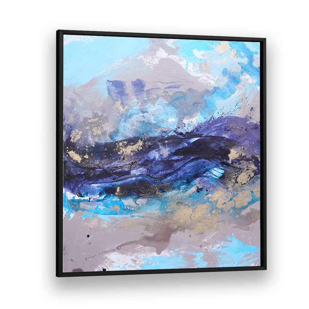 COLORFUL EXPRESSIONIST ABSTRACT