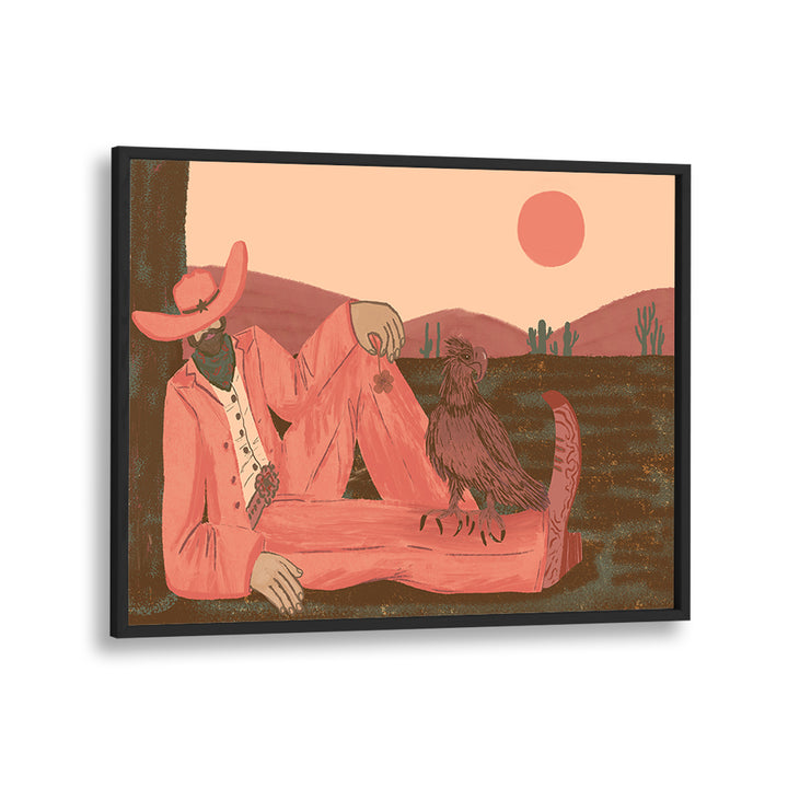 COWBOY'S DESERT COMPANION