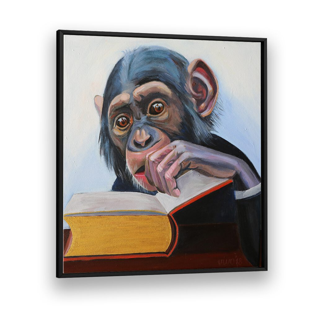 Curious Scholar Comic Posters feature vibrant art, perfect for elevating your wall decor and unleashing creativity.