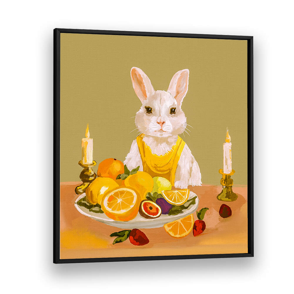 Cute Oil Painting II