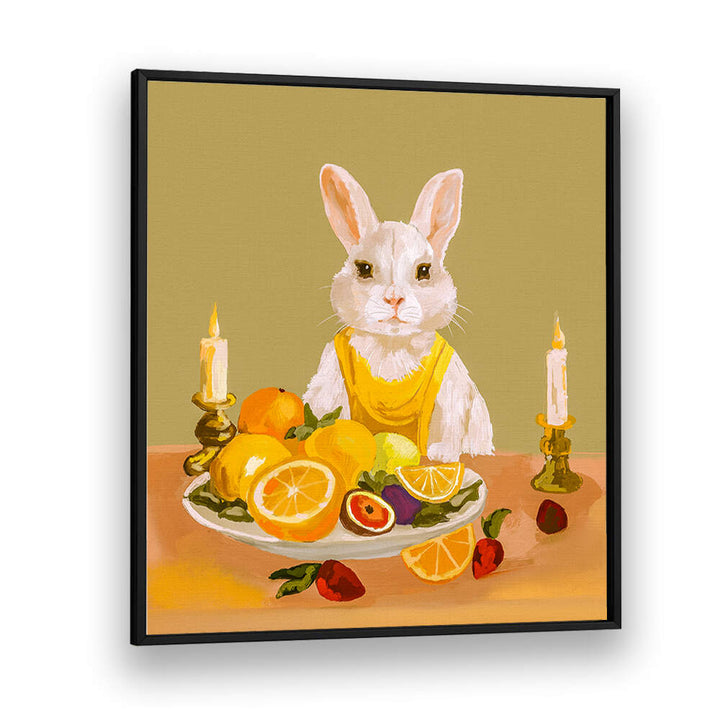 Cute Oil Painting II