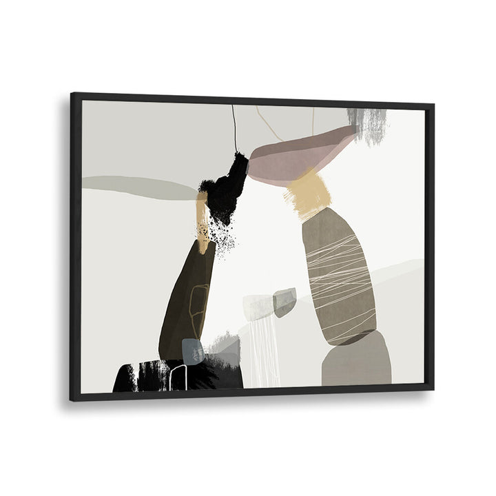 DYNAMIC ARRANGEMENT , ABSTRACT PAINTINGS