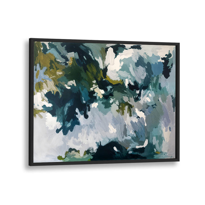 DAPPLED LIGHTS , ABSTRACT PAINTINGS