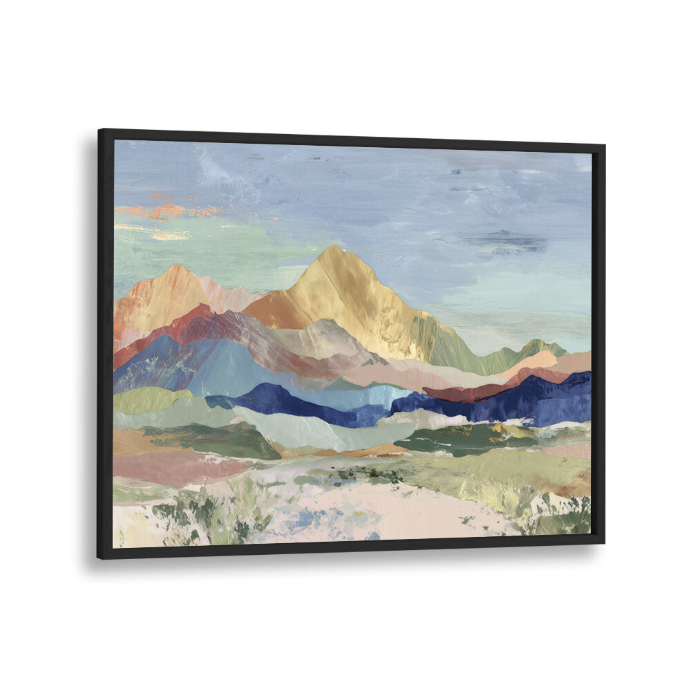 DESERT BASIN SUNSET VISTA