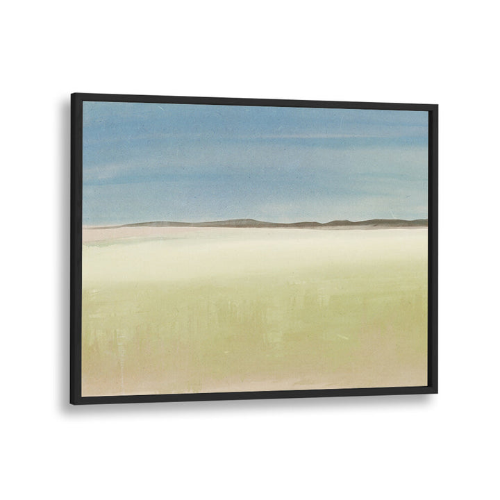 DESERT HORIZON CALM , LANDSCAPE PAINTINGS