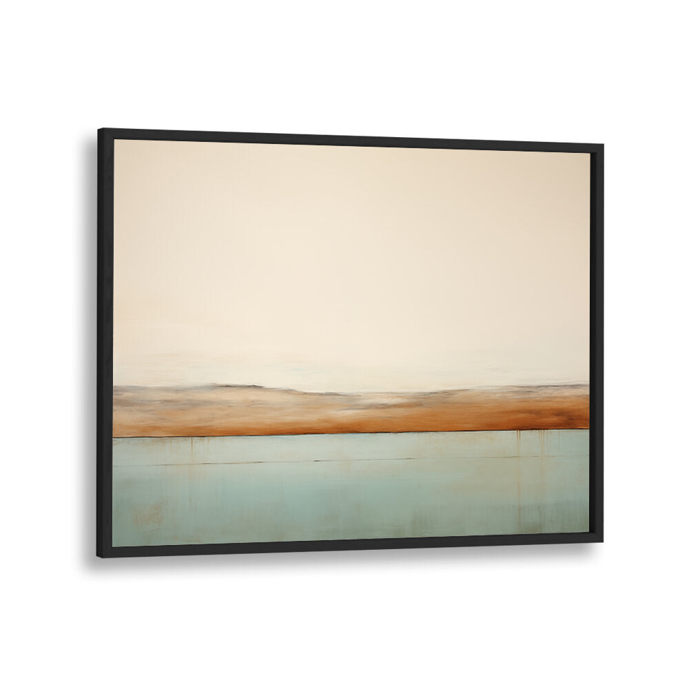 DESERT MIRAGE , LANDSCAPE PAINTINGS