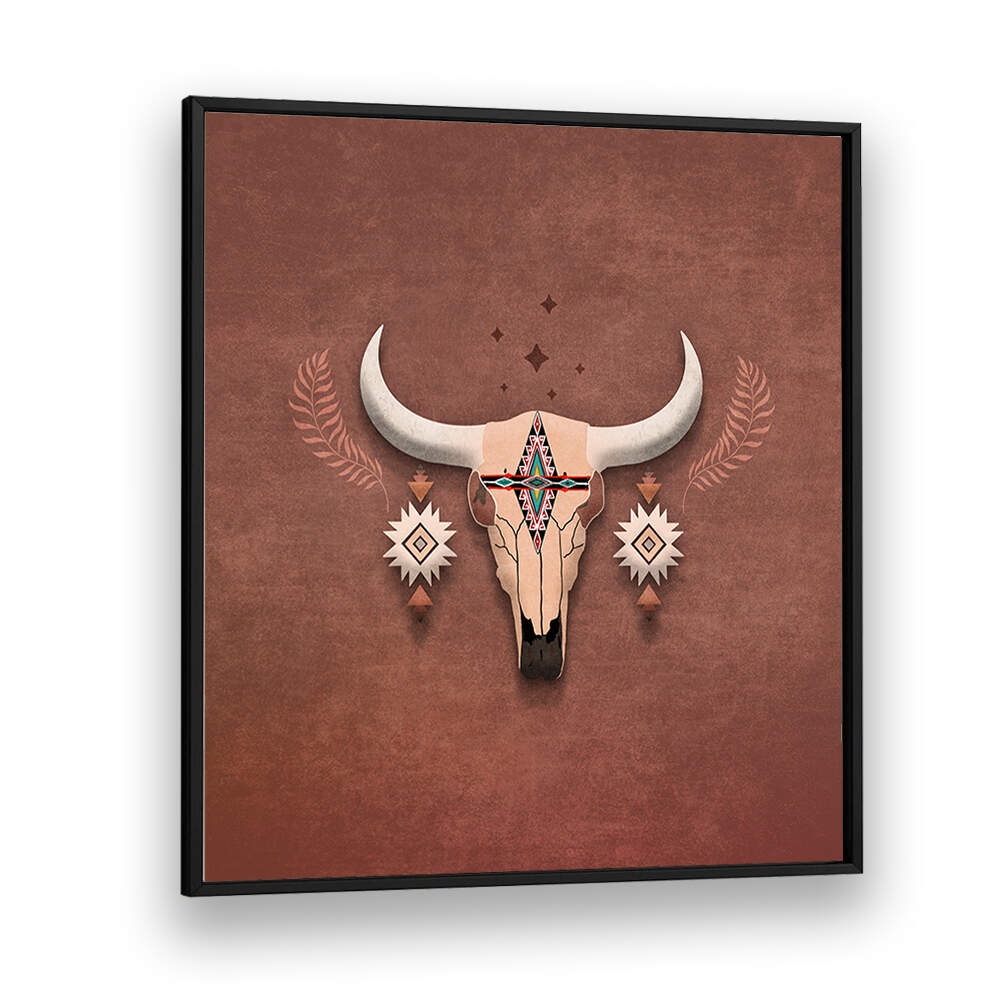 DESERT SPIRIT SKULL