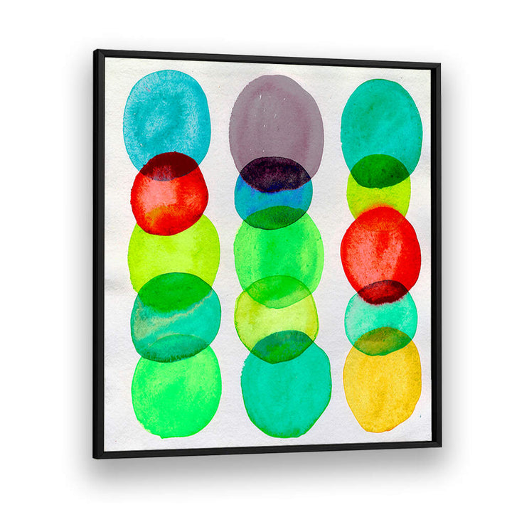 DOTS AND SPOTS , GEOMETRIC ART PRINTS