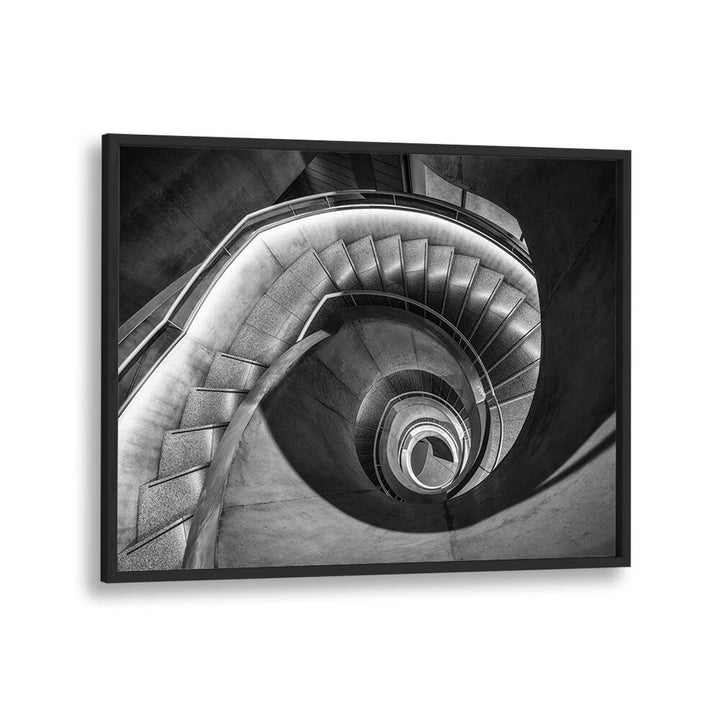 DOWNWARD SPIRAL