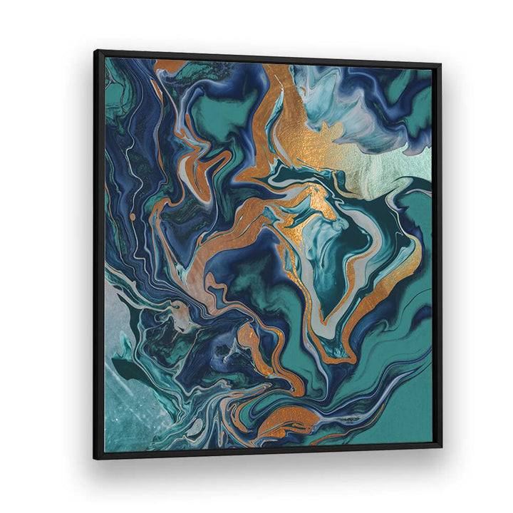 Captivating DRAMAQUEEN MARBLE GREEN, ABSTRACT PAINTINGS enrich contemporary spaces with bold elegance and allure.