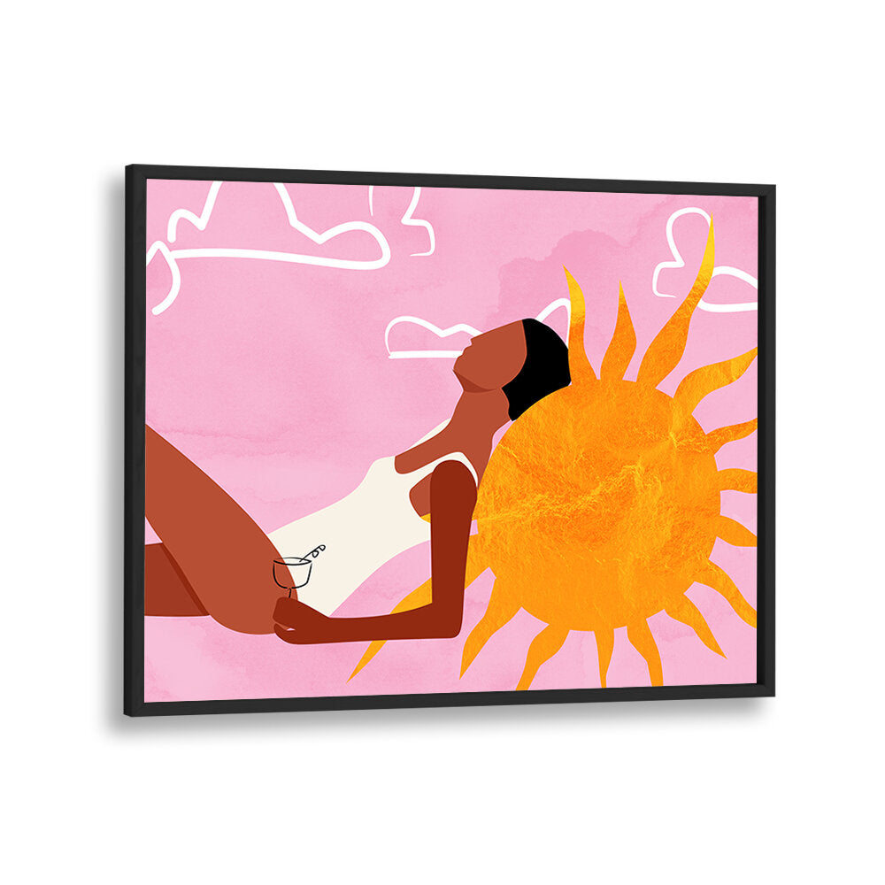 DREAMING IN SUNLIGHT , FASHION POSTERS
