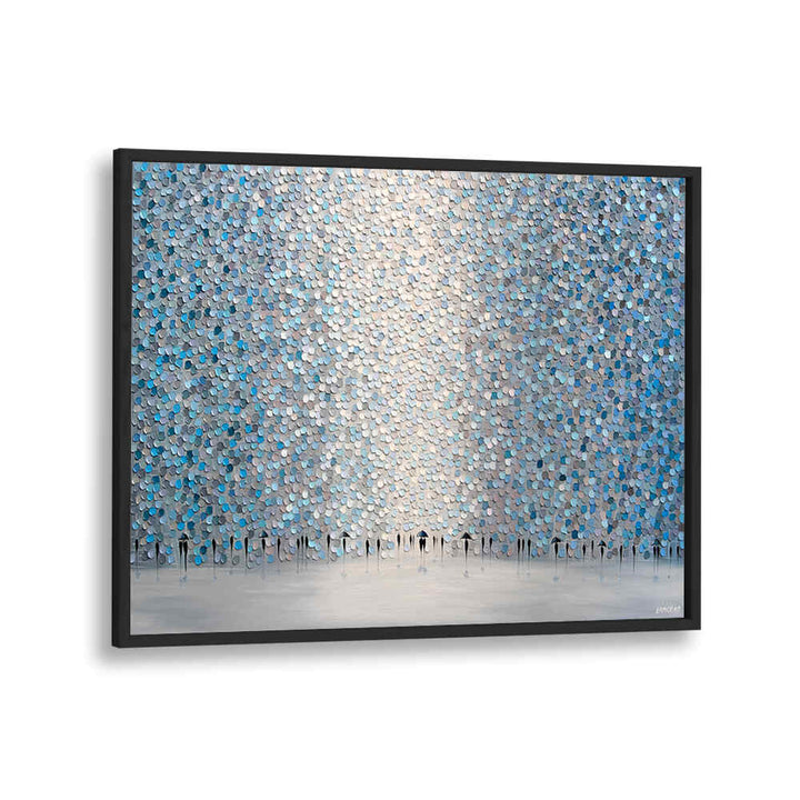 DREAMING , MODERN IMPRESSIONISM PAINTINGS