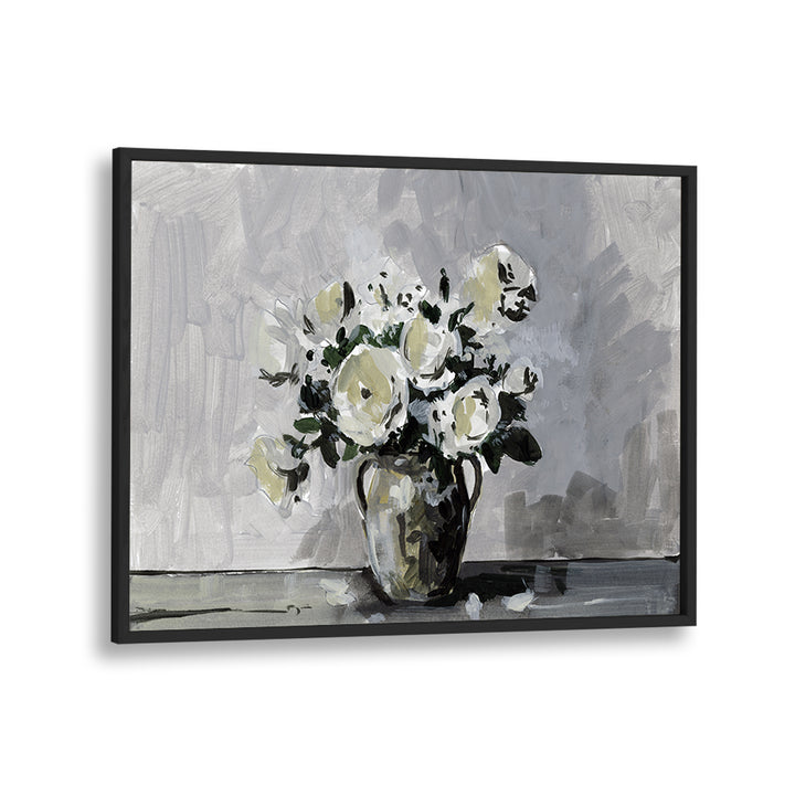 ELEGANT WHITE FLOWERS