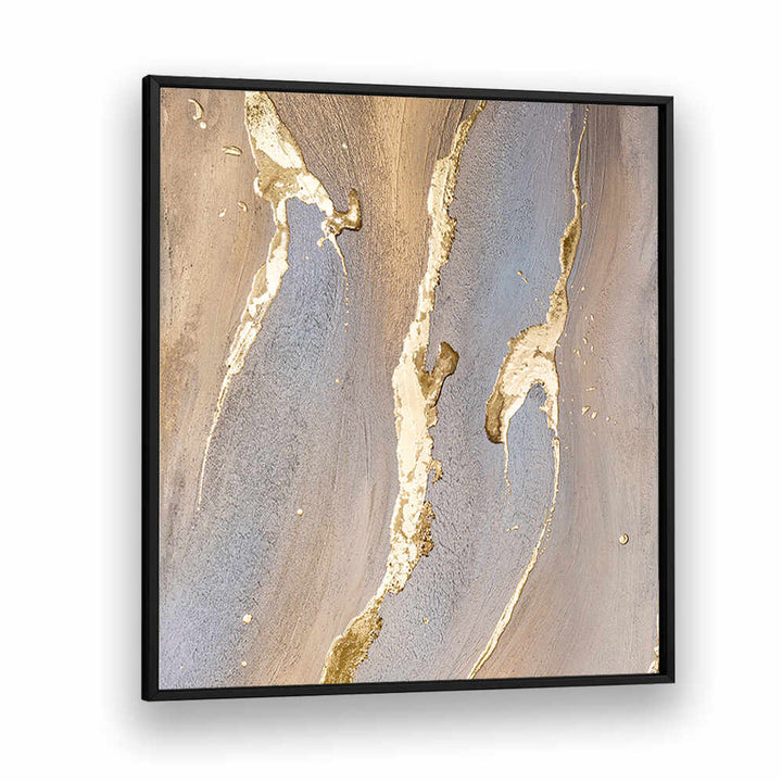 EPHEMERAL GOLD , ABSTRACT PAINTINGS