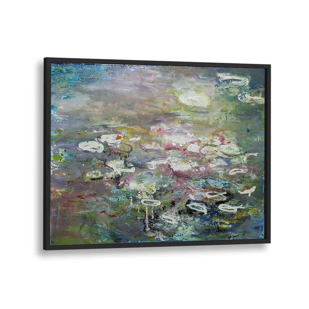 ETHEREAL REFLECTIONS , ABSTRACT PAINTINGS