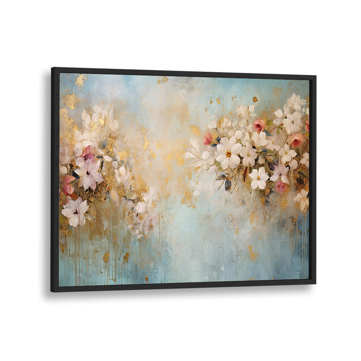 FFA VINTAGE FLORAL VII , FLORAL FLOWER PAINTINGS