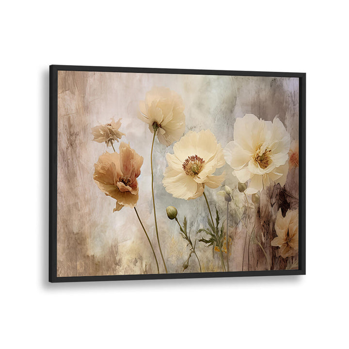 FFA VINTAGE FLORAL II , FLORAL FLOWER PAINTINGS