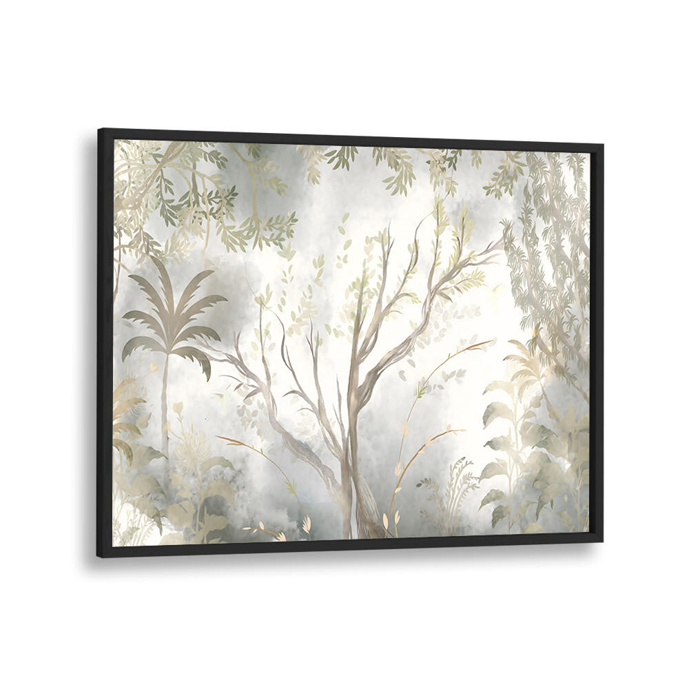 FANTASY REALM , FLORAL FLOWER PAINTINGS