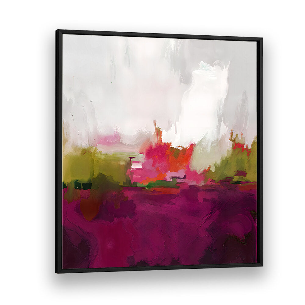 FEVER DREAMS , ABSTRACT PAINTINGS