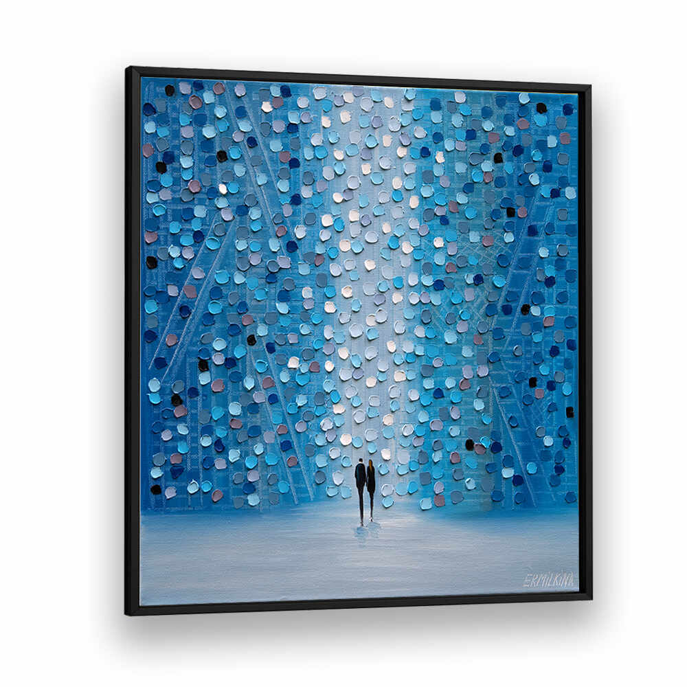 FIRST LOVE , MODERN IMPRESSIONISM PAINTINGS