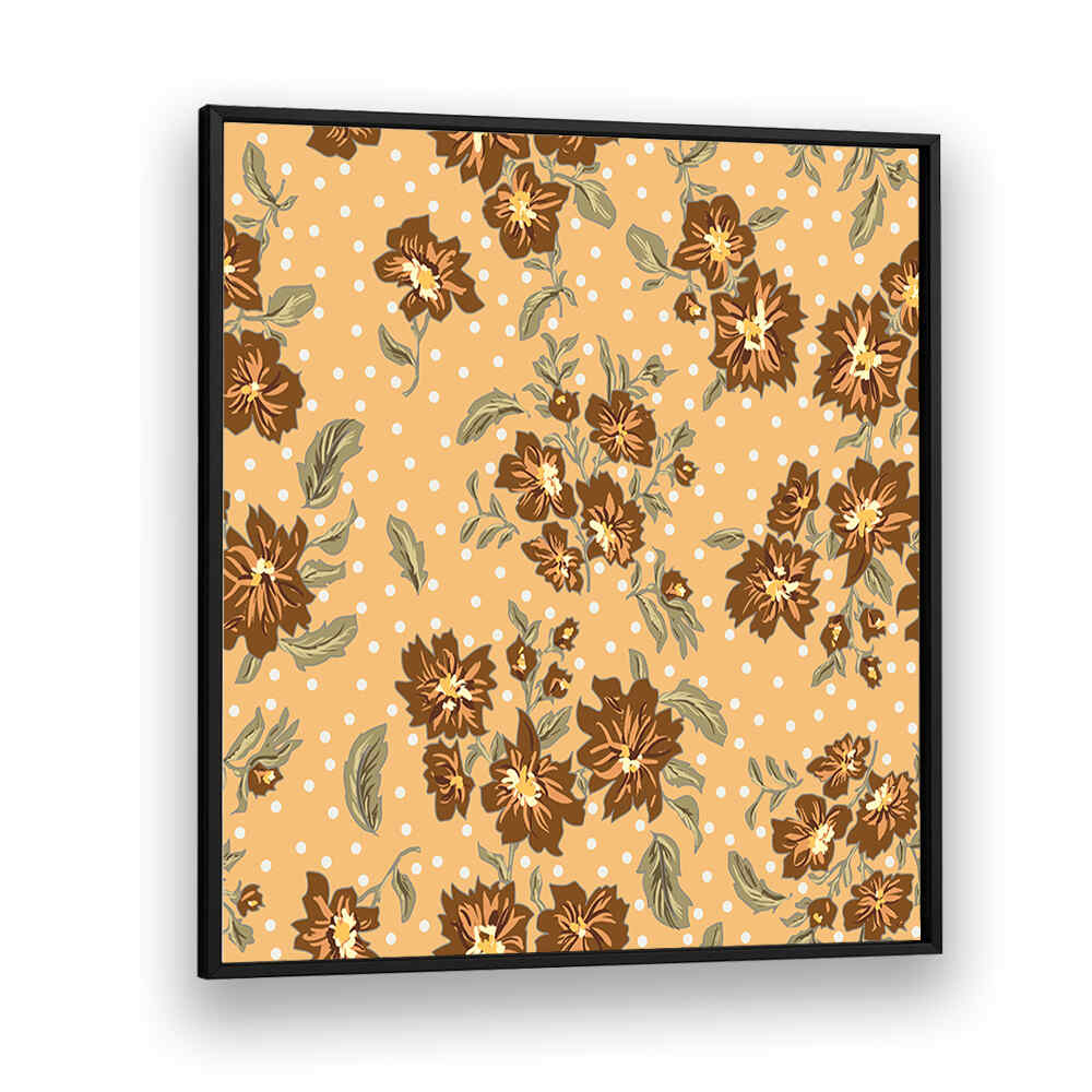 Stylish FLORAL HERITAGE I, PATTERN ART PRINTS featuring intricate designs, perfect for enhancing modern spaces.