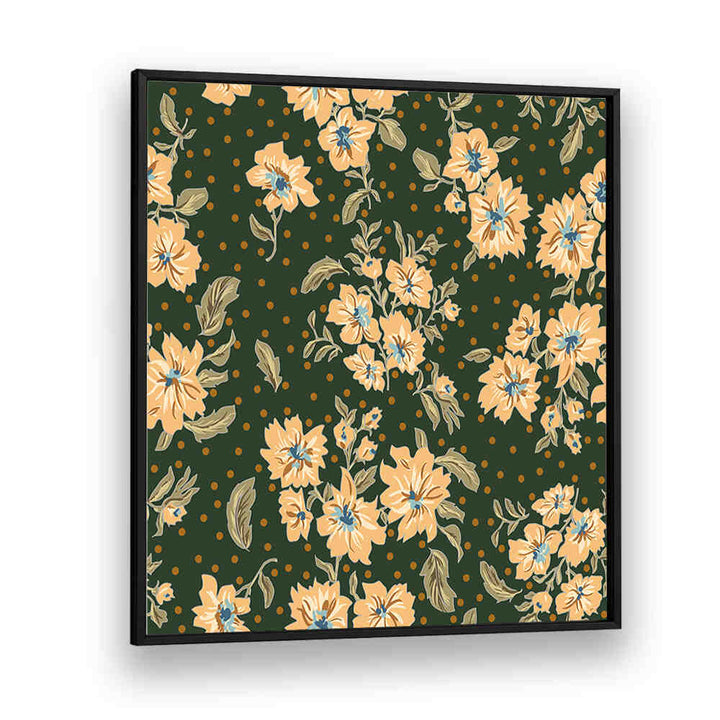 Transform your space with FLORAL HERITAGE VI, PATTERN ART PRINTS featuring vintage-inspired floral designs.