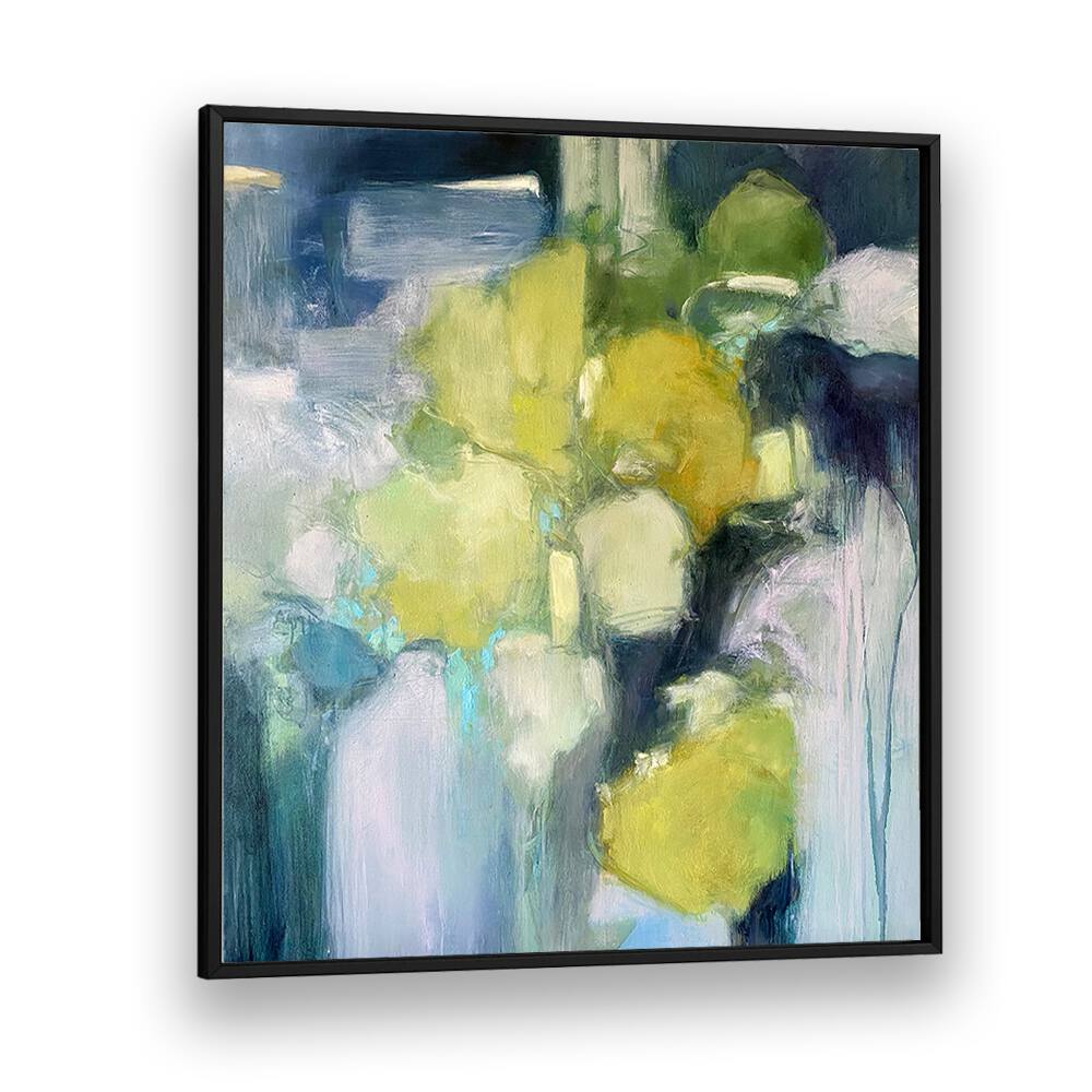 Experience tranquility with FOREST BATHING, ABSTRACT PAINTINGS, capturing nature's calming essence at your home.